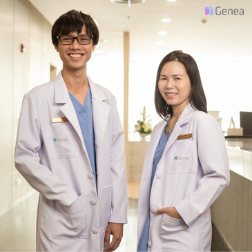 Slider image (5) Genea IVF and Genetics